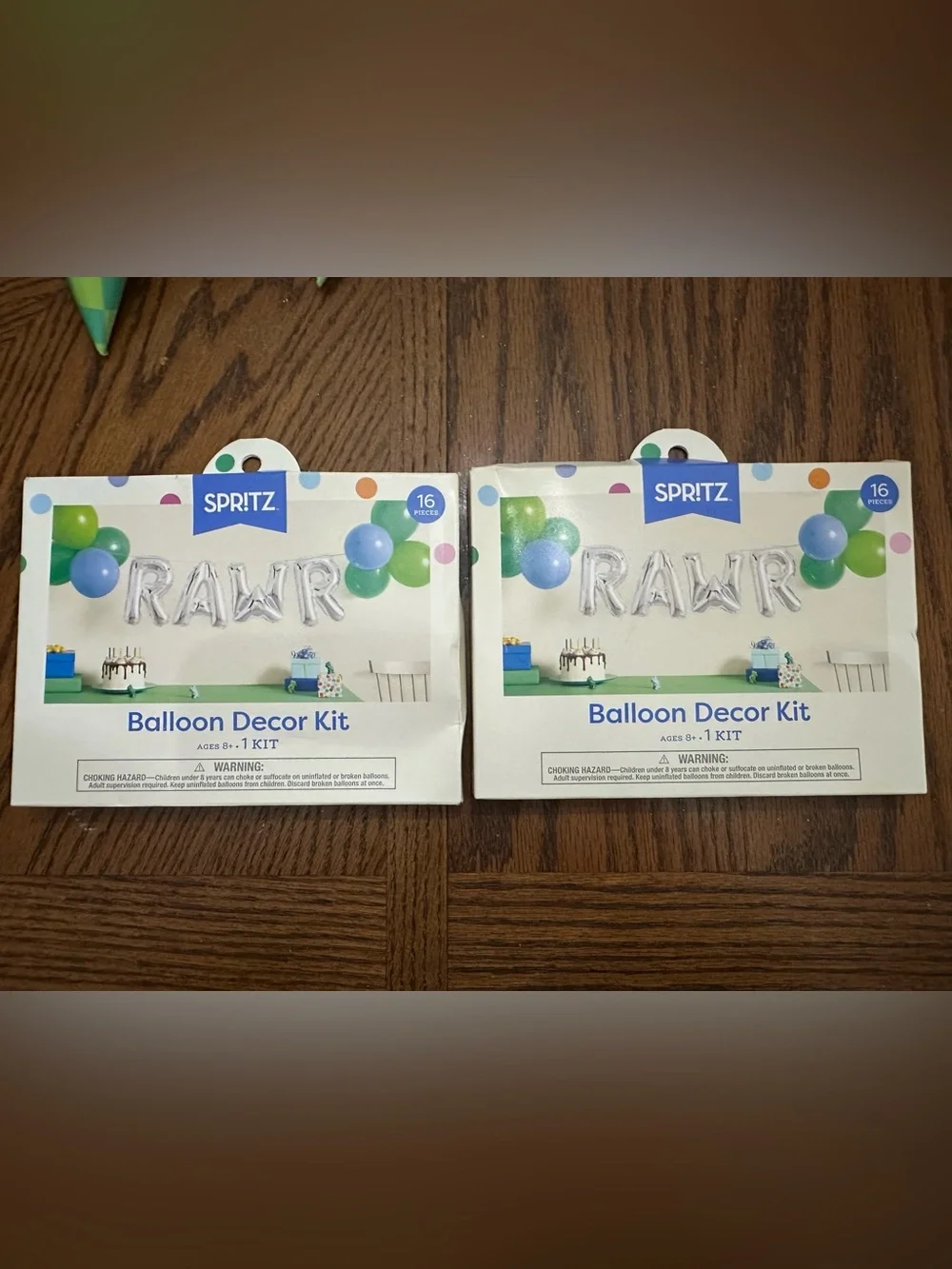 Dinosaur Party Decor Kit